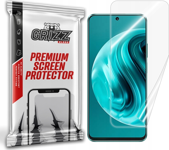 Изображение GrizzGlass Folia ceramiczna GrizzGlass CeramicFilm do Huawei Nova 12i