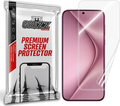 Изображение GrizzGlass Folia ceramiczna GrizzGlass CeramicFilm do Huawei Pura 70