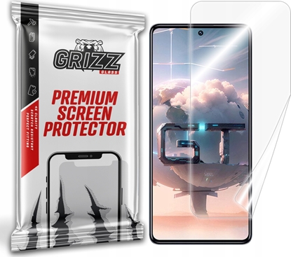 Изображение GrizzGlass Folia ceramiczna GrizzGlass CeramicFilm do Infinix GT 10 Pro