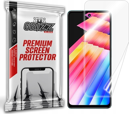Изображение GrizzGlass Folia ceramiczna GrizzGlass CeramicFilm do Infinix Hot 30