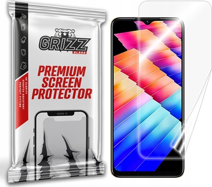Изображение GrizzGlass Folia ceramiczna GrizzGlass CeramicFilm do Infinix Hot 30i