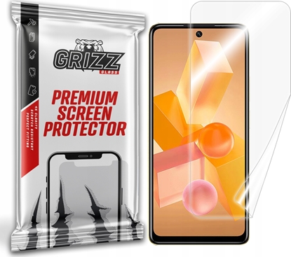 Изображение GrizzGlass Folia ceramiczna GrizzGlass CeramicFilm do Infinix Hot 40i