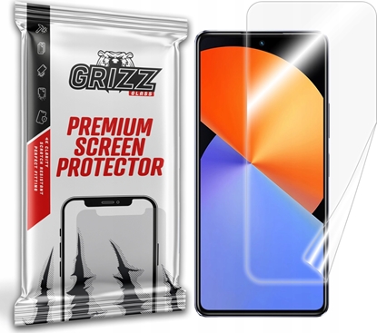 Изображение GrizzGlass Folia ceramiczna GrizzGlass CeramicFilm do Infinix Note 30 Pro