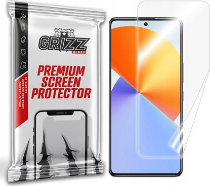 Изображение GrizzGlass Folia ceramiczna GrizzGlass CeramicFilm do Infinix Note 30 VIP