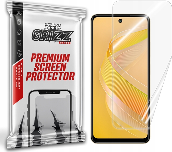 Изображение GrizzGlass Folia ceramiczna GrizzGlass CeramicFilm do Infinix Smart 8 Plus