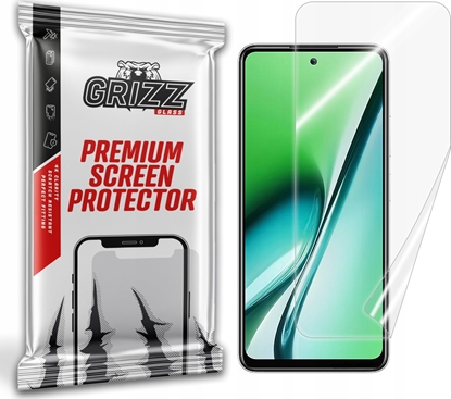 Изображение GrizzGlass Folia ceramiczna GrizzGlass CeramicFilm do Itel RS4
