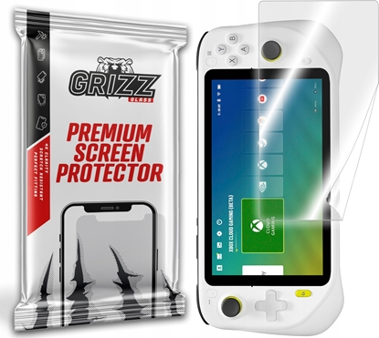 Изображение GrizzGlass Folia ceramiczna GrizzGlass CeramicFilm do Logitech G Cloud