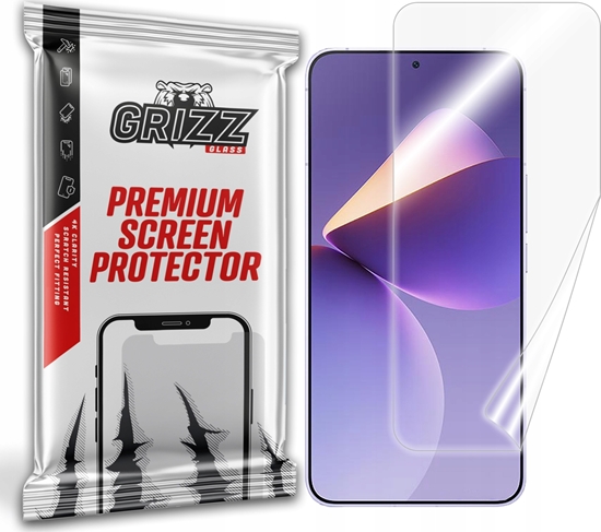 Picture of GrizzGlass Folia ceramiczna GrizzGlass CeramicFilm do Meizu 21