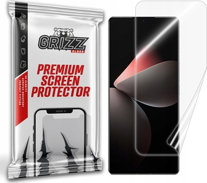 Изображение GrizzGlass Folia ceramiczna GrizzGlass CeramicFilm do Meizu 21 Pro