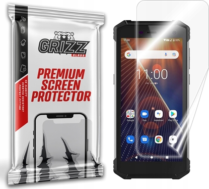 Изображение GrizzGlass Folia ceramiczna GrizzGlass CeramicFilm do MyPhone Hammer Energy 2
