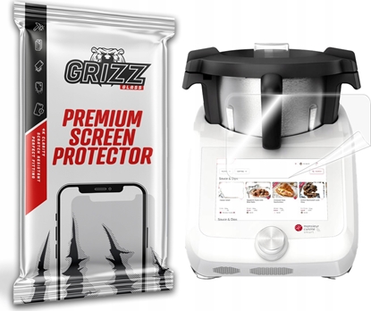 Attēls no GrizzGlass Folia ceramiczna CeramicFilm do Monsieur Cuisine Smart Lidlomix 2022
