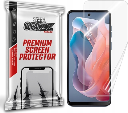 Изображение GrizzGlass Folia ceramiczna GrizzGlass CeramicFilm do Motorola Moto G Play 2024