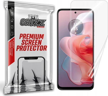 Изображение GrizzGlass Folia ceramiczna CeramicFilm do Motorola Moto G Power 2024
