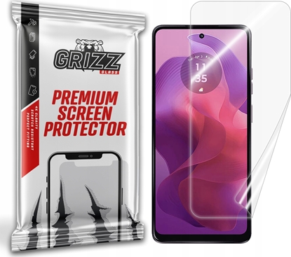Изображение GrizzGlass Folia ceramiczna GrizzGlass CeramicFilm do Motorola Moto G24