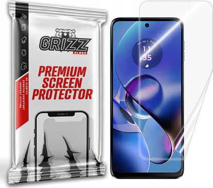Изображение GrizzGlass Folia ceramiczna GrizzGlass CeramicFilm do Motorola Moto G64