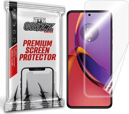 Изображение GrizzGlass Folia ceramiczna GrizzGlass CeramicFilm do Motorola Moto G84 5G