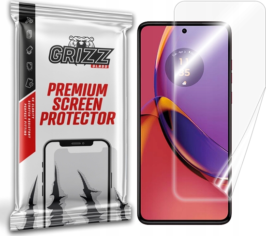 Picture of GrizzGlass Folia ceramiczna GrizzGlass CeramicFilm do Motorola Moto G84 5G