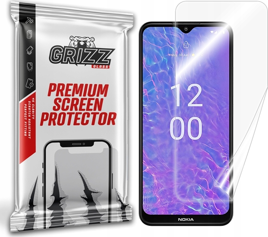 Picture of GrizzGlass Folia ceramiczna GrizzGlass CeramicFilm do Nokia C210