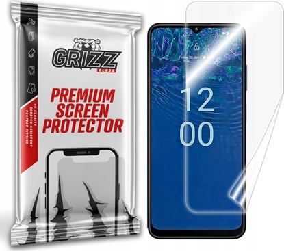 Изображение GrizzGlass Folia ceramiczna GrizzGlass CeramicFilm do Nokia G310
