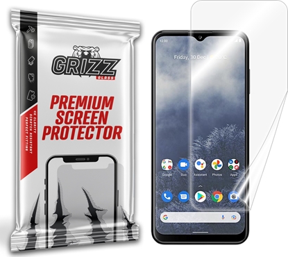 Изображение GrizzGlass Folia ceramiczna GrizzGlass CeramicFilm do Nokia G60 5G