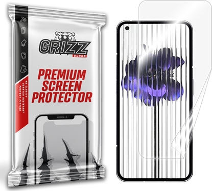 Изображение GrizzGlass Folia ceramiczna GrizzGlass CeramicFilm do Nothing Phone 1
