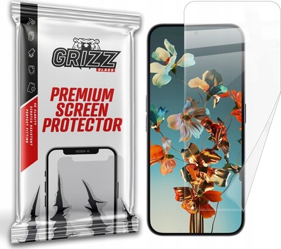 Изображение GrizzGlass Folia ceramiczna GrizzGlass CeramicFilm do Nothing Phone 2A Plus