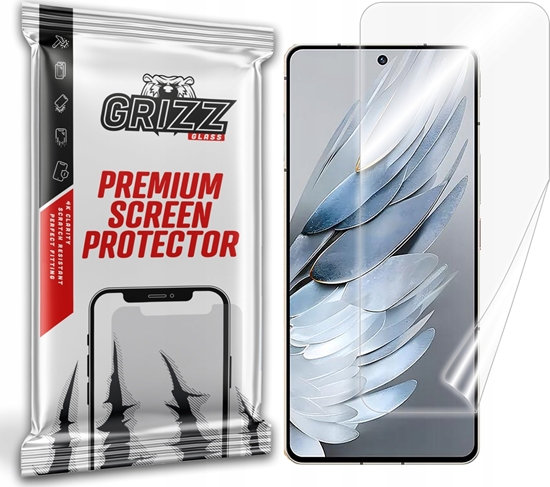 Picture of GrizzGlass Folia ceramiczna GrizzGlass CeramicFilm do Nubia Z50S Pro