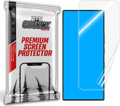 Изображение GrizzGlass Folia ceramiczna GrizzGlass CeramicFilm do Nubia Z60 Ultra Leading