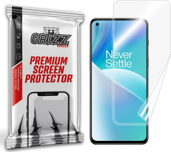 Picture of GrizzGlass Folia ceramiczna GrizzGlass CeramicFilm do OnePlus Nord 2T