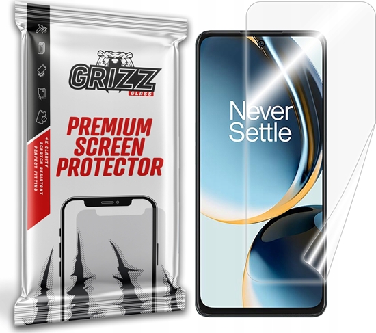 Picture of GrizzGlass Folia ceramiczna GrizzGlass CeramicFilm do OnePlus Nord N30