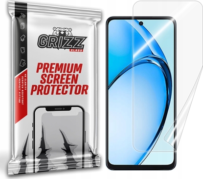 Изображение GrizzGlass Folia ceramiczna GrizzGlass CeramicFilm do Oppo A60