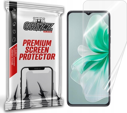 Изображение GrizzGlass Folia ceramiczna GrizzGlass CeramicFilm do Oukitel C38