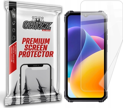 Изображение GrizzGlass Folia ceramiczna GrizzGlass CeramicFilm do Oukitel WP28 S
