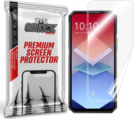 Изображение GrizzGlass Folia ceramiczna GrizzGlass CeramicFilm do Oukitel WP30 Pro