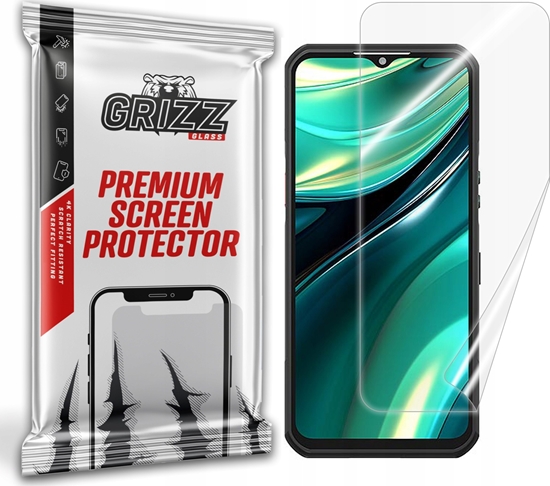 Изображение GrizzGlass Folia ceramiczna GrizzGlass CeramicFilm do Oukitel WP39