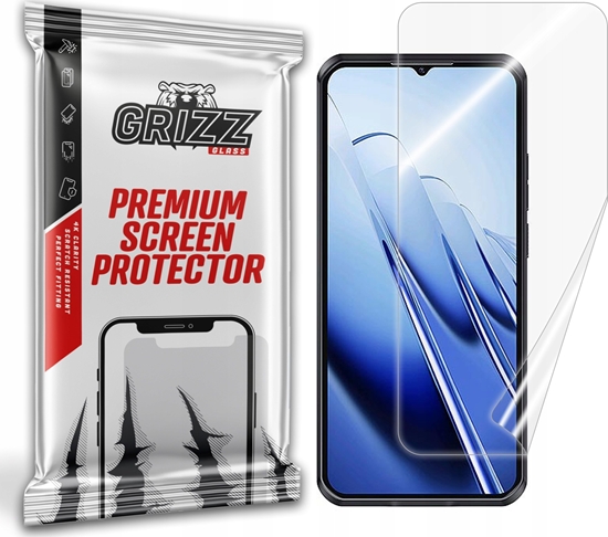 Изображение GrizzGlass Folia ceramiczna GrizzGlass CeramicFilm do Oukitel WP52