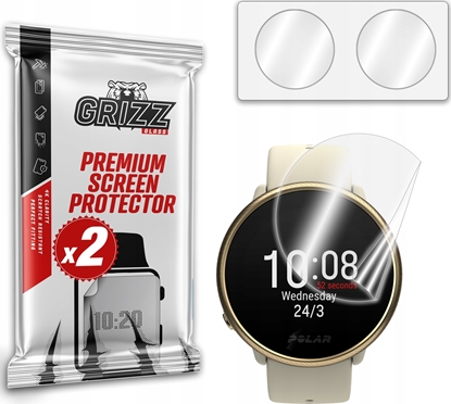 Изображение GrizzGlass Folia ceramiczna GrizzGlass CeramicFilm do Polar Ignite 2