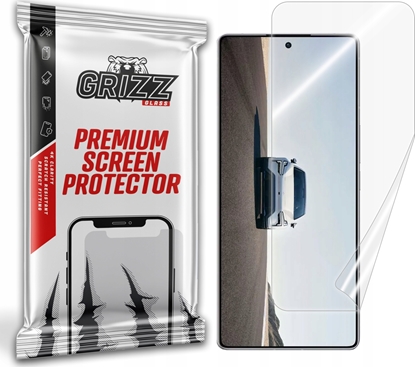 Изображение GrizzGlass Folia ceramiczna GrizzGlass CeramicFilm do Polestar Phone