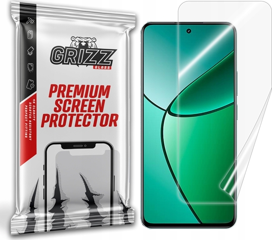 Picture of GrizzGlass Folia ceramiczna GrizzGlass CeramicFilm do Realme 12 Plus