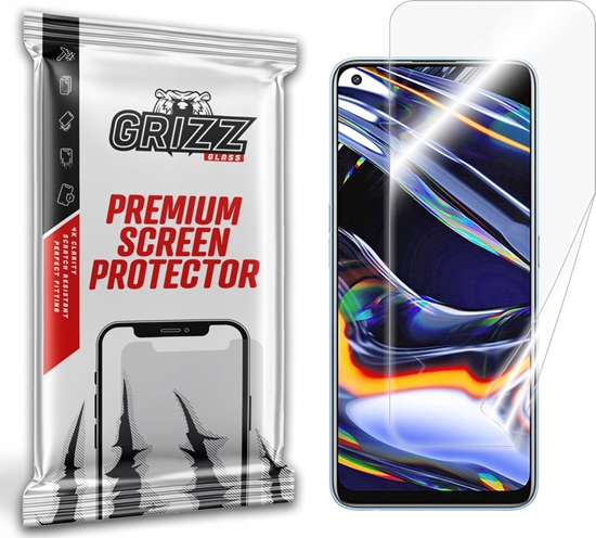 Изображение GrizzGlass Folia ceramiczna GrizzGlass CeramicFilm do Realme 7 Pro