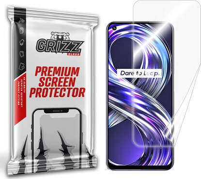 Изображение GrizzGlass Folia ceramiczna GrizzGlass CeramicFilm do Realme 8i
