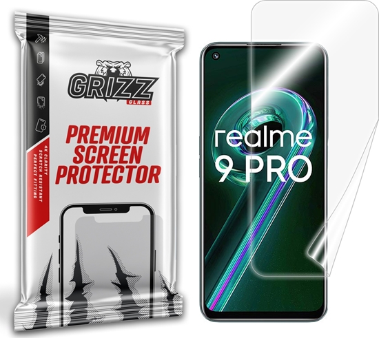 Picture of GrizzGlass Folia ceramiczna GrizzGlass CeramicFilm do Realme 9 Pro