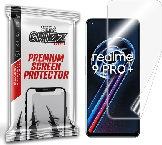 Picture of GrizzGlass Folia ceramiczna GrizzGlass CeramicFilm do Realme 9 Pro Plus