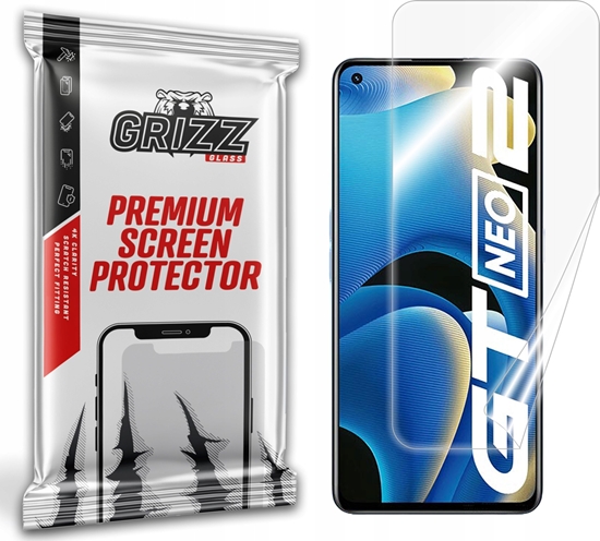 Picture of GrizzGlass Folia ceramiczna GrizzGlass CeramicFilm do Realme GT Neo 2