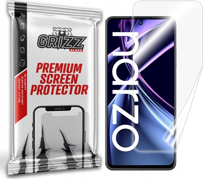 Изображение GrizzGlass Folia ceramiczna GrizzGlass CeramicFilm do Realme Narzo N55