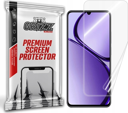 Изображение GrizzGlass Folia ceramiczna GrizzGlass CeramicFilm do Realme Narzo N63