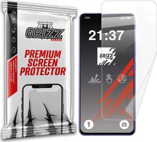 Picture of GrizzGlass Folia ceramiczna GrizzGlass CeramicFilm do Realme P1 Speed