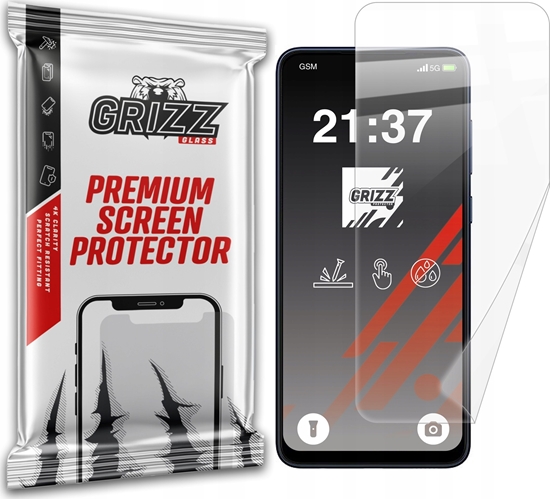 Picture of GrizzGlass Folia ceramiczna GrizzGlass CeramicFilm do Samsung Galaxy F05