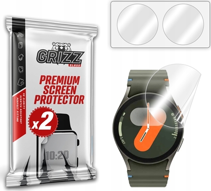 Изображение GrizzGlass Folia ceramiczna GrizzGlass CeramicFilm do Samsung Galaxy Watch 7 40mm