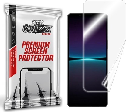 Attēls no GrizzGlass Folia ceramiczna GrizzGlass CeramicFilm do Sony Xperia 1 IV